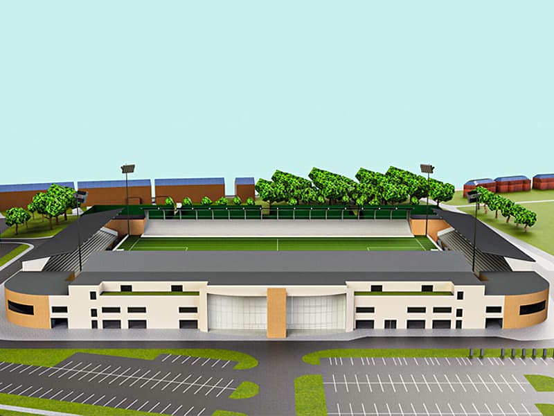 New stadium for Barnet FC