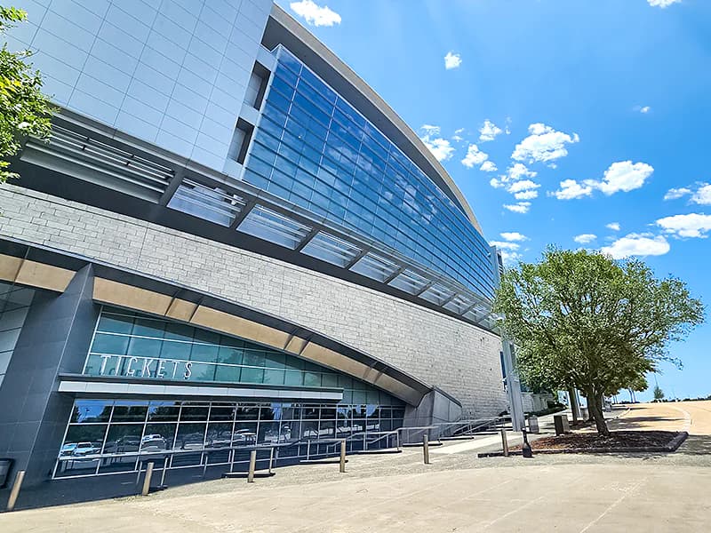 NHL to play at AT&T Stadium