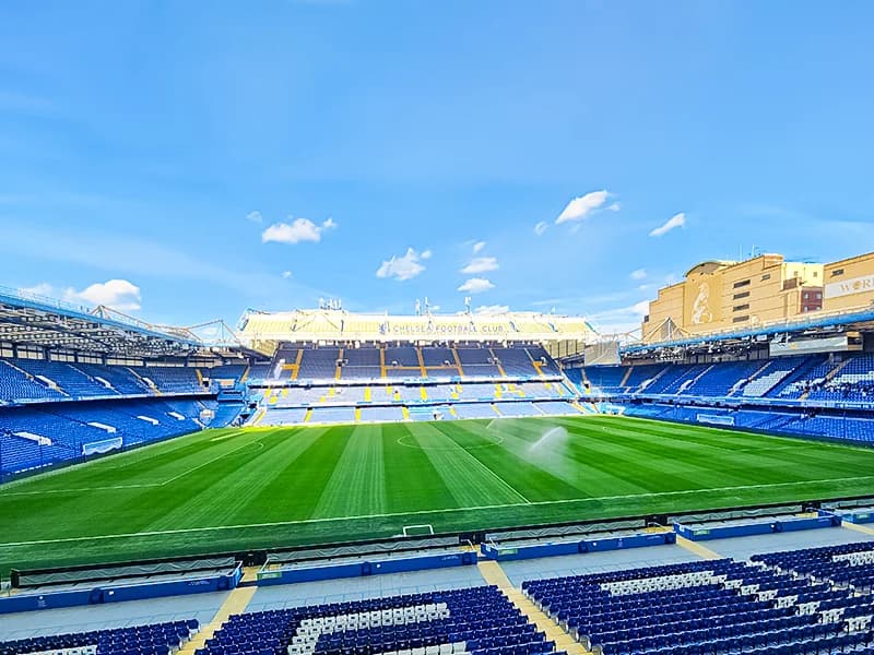 Stamford Bridge to host home matches of Shakhtar Donetsk in the Champions League