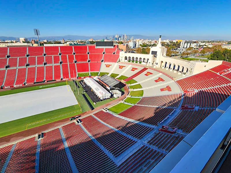 LA28 venue plan approved