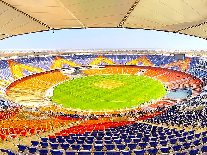 Narendra Modi Stadium to host IPL final