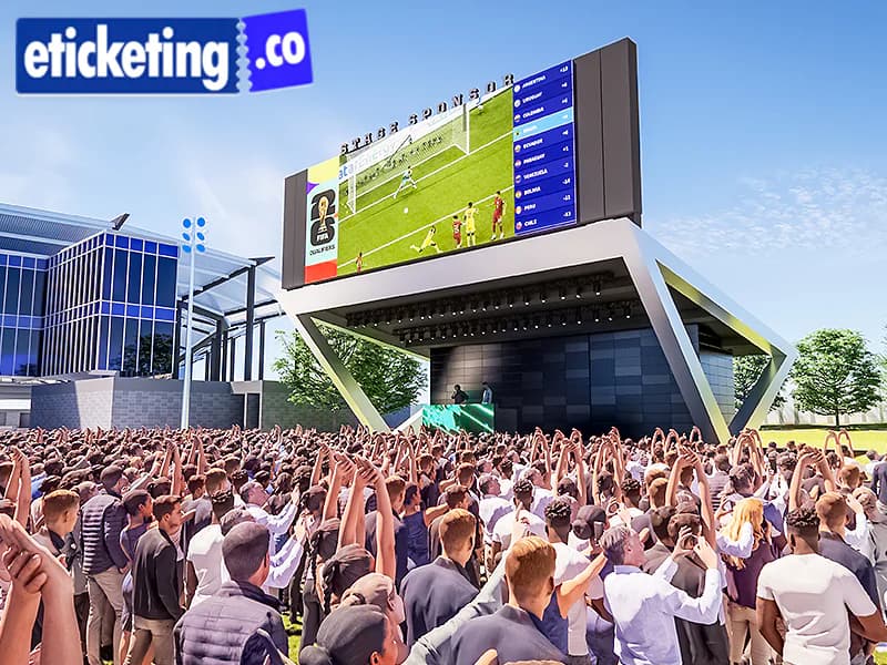 Plaza area at Children's Mercy Park to be developed ahead of World Cup