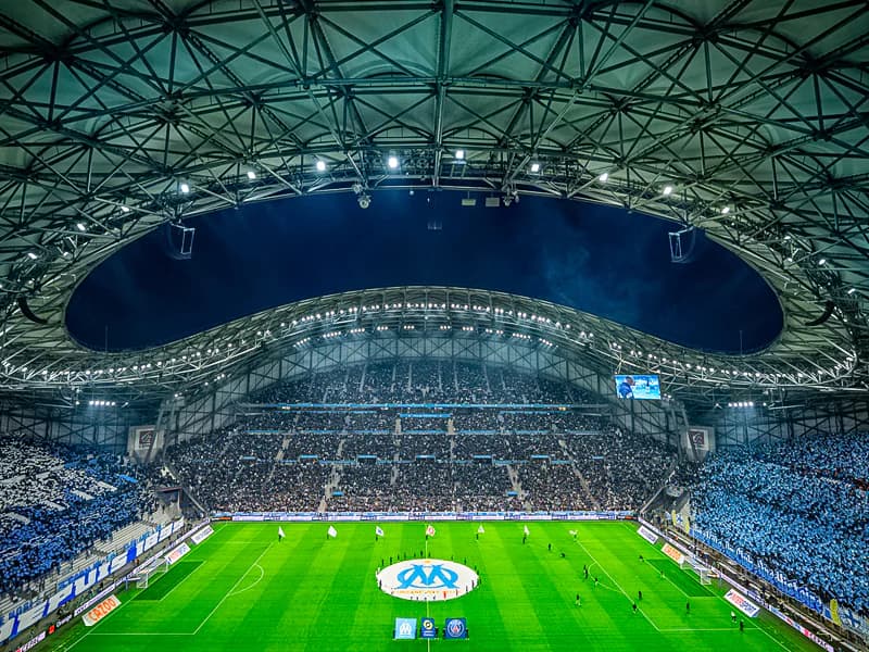 Olympique de Marseille will stay at Orange Vélodrome