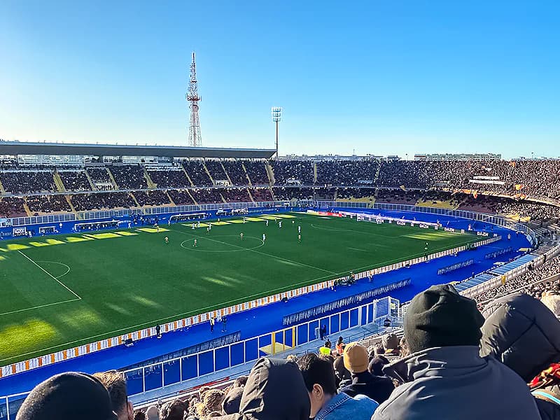 US Lecce and its redevelopment of Stadio Via Del Mare update