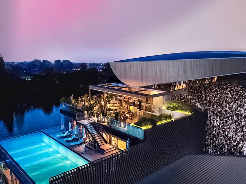 Fulham FC trying to host concerts