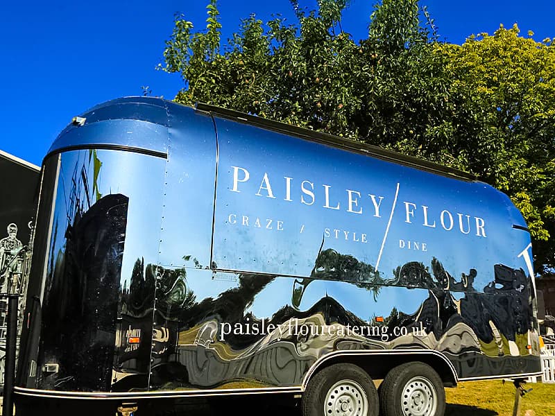 Worcestershire County Cricket Club announces partnership with Paisley Flour Catering