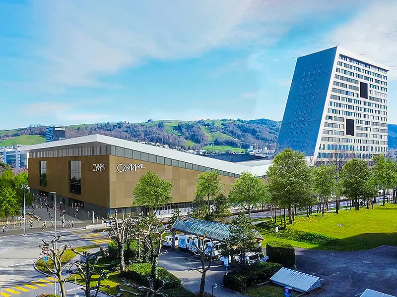Zug stadium naming rights