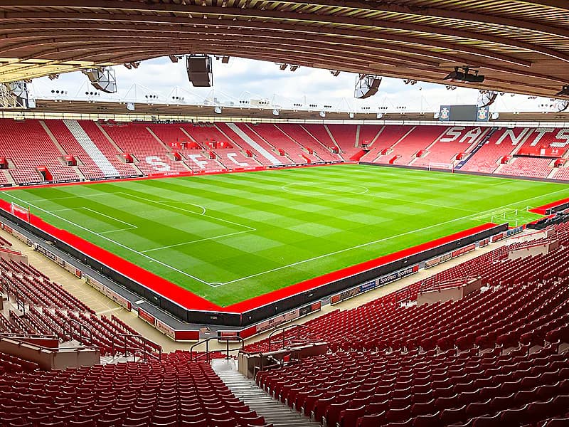 Oak View Group partners with Southampton FC