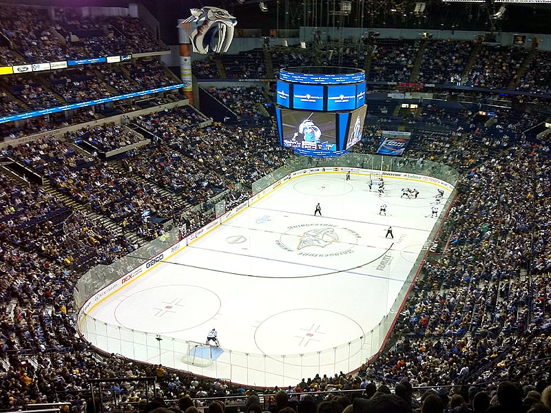 St. Louis chosen to host ACHA National Championship