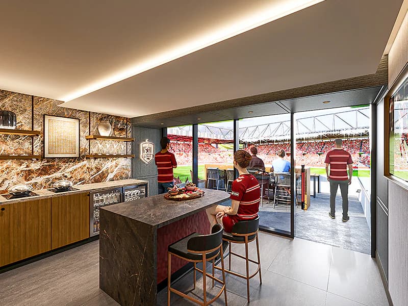 Suite selection for Republic FC’s new downtown stadium begins