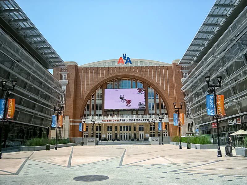 Dallas Mavericks new arena update January 2027