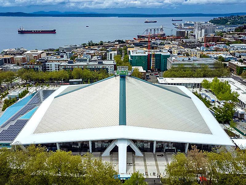 Climate Pledge Arena will host Professional Women’s Hockey League franchise