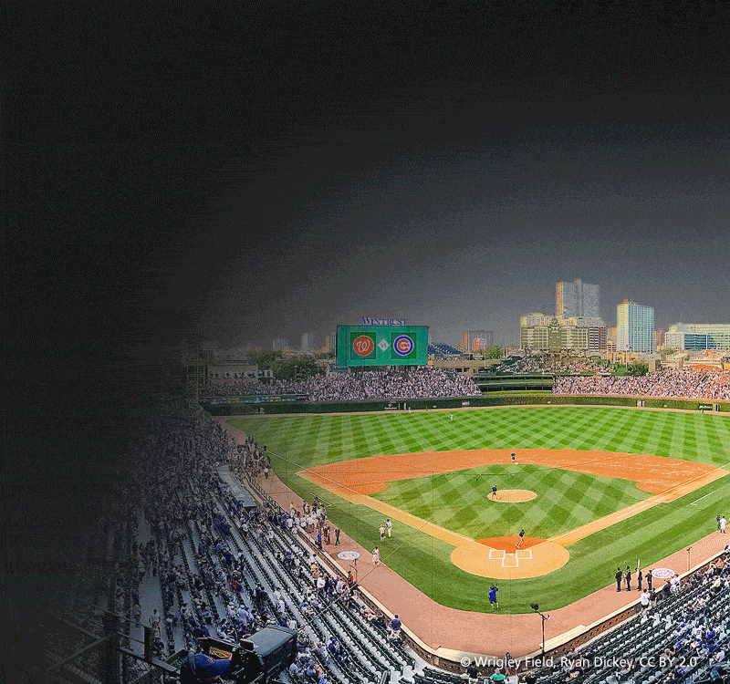 Coliseum Summit US 2026 at Wrigley Field in Chicago, US