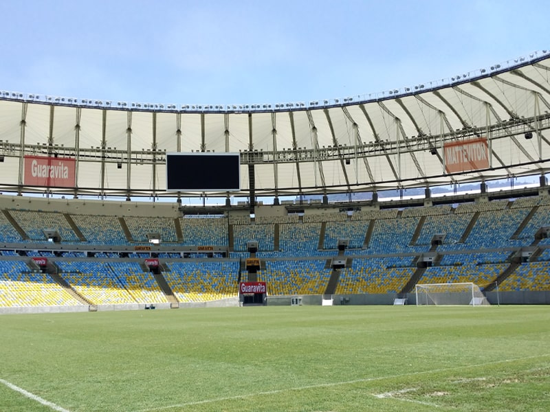 Flamengo and Fluminense continue to manage Maracanã Stadium