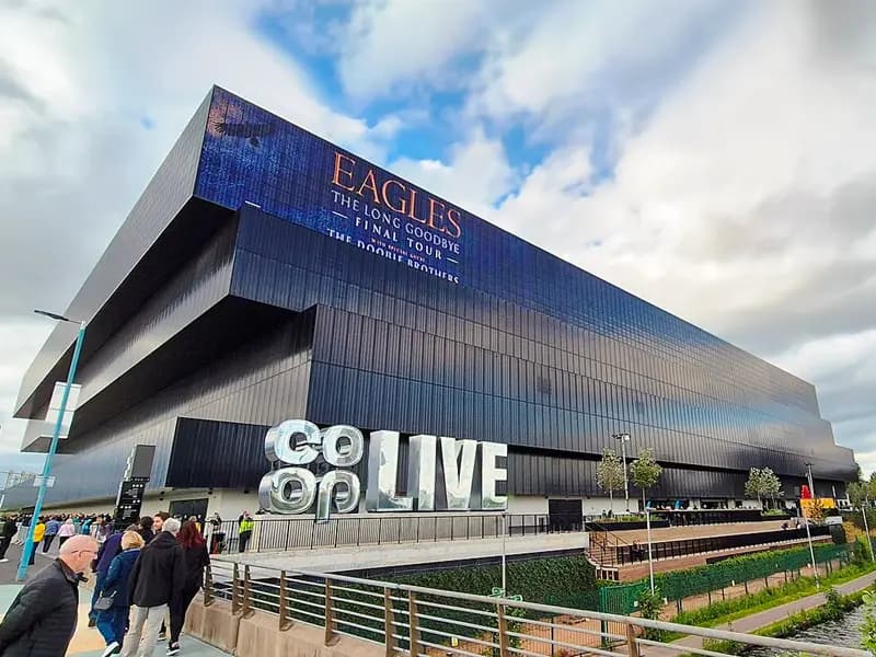 City Football Group and OVG create catering venture