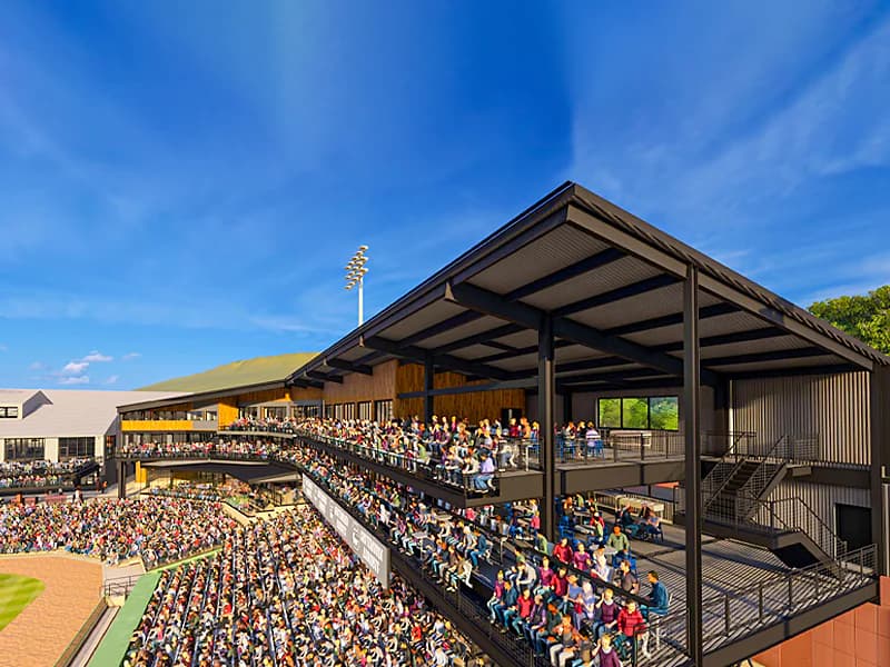 Chattanooga Lookouts stadium naming rights