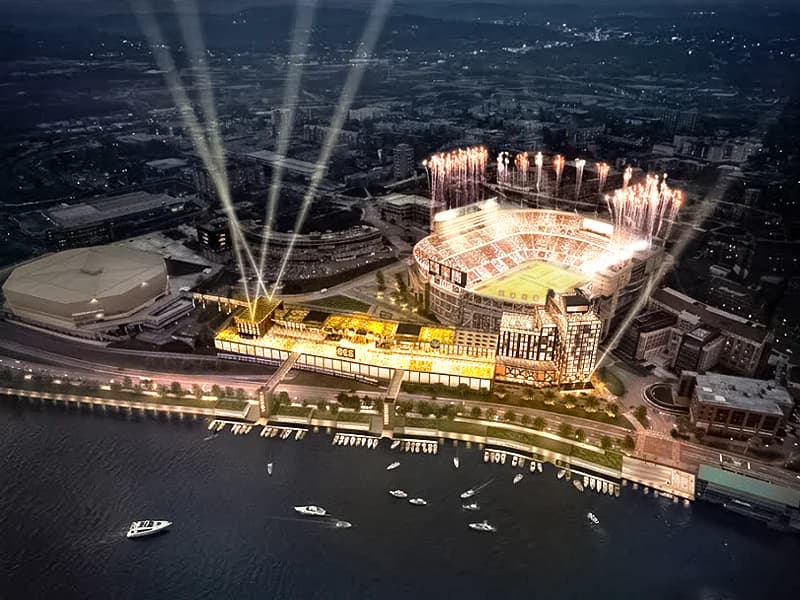Arctos, RVX Ventures and Magellan Development Group partnered to target sports-anchored development sector