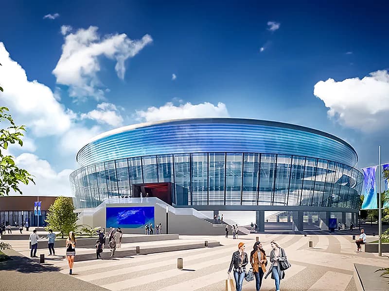 Dublin arena gets backing from key stakeholders