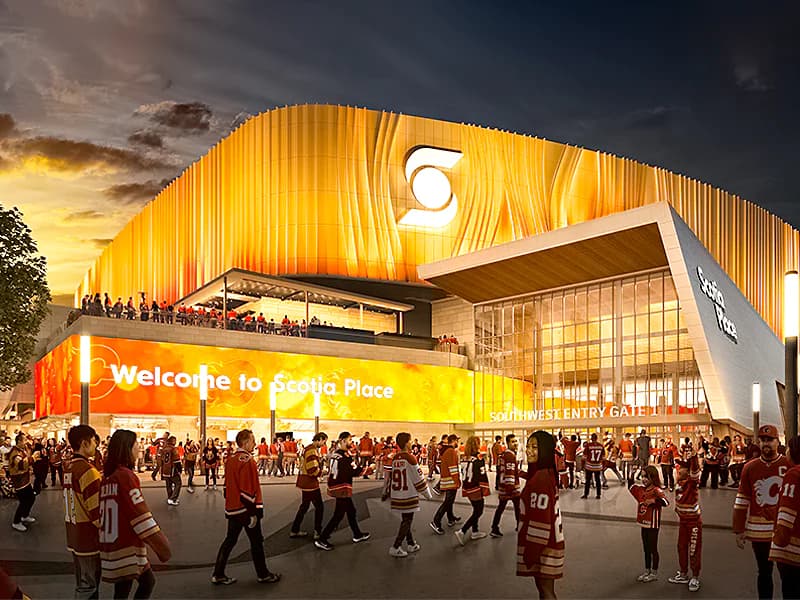 World Cup of Hockey in 2028 host venues announced
