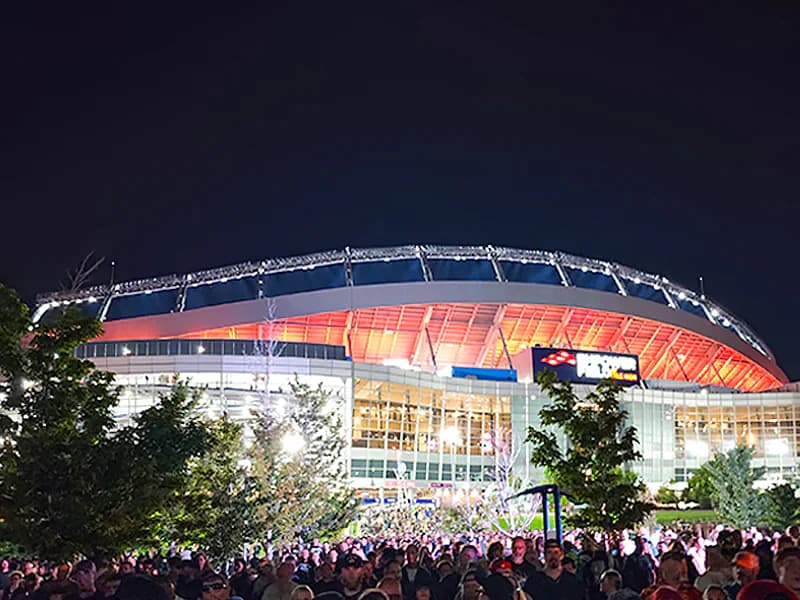 Denver Broncos finalize agreement to buy Burnham Yard