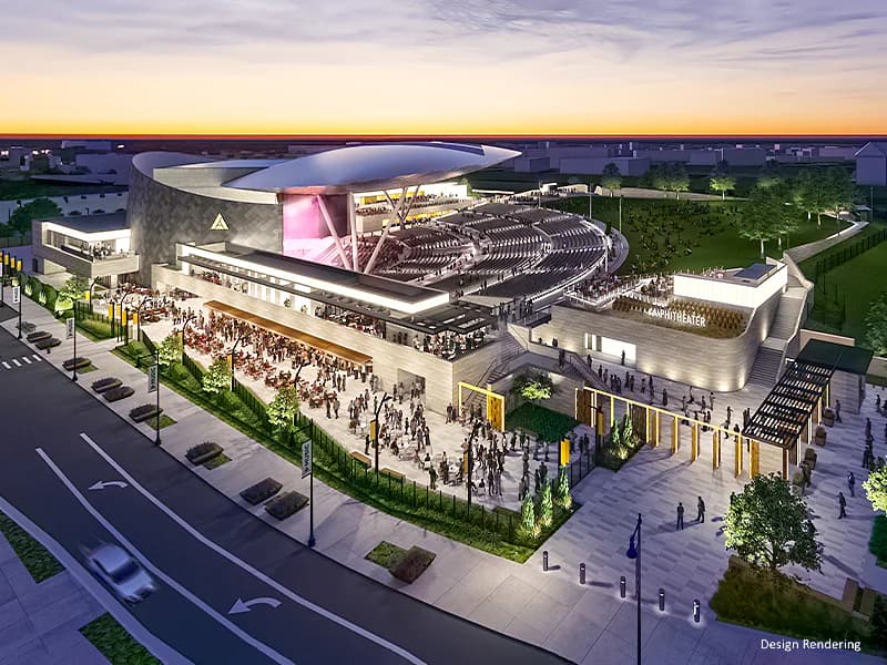 Grand Rapids-Kent County arena selects Legends-ASM Global as venue manager