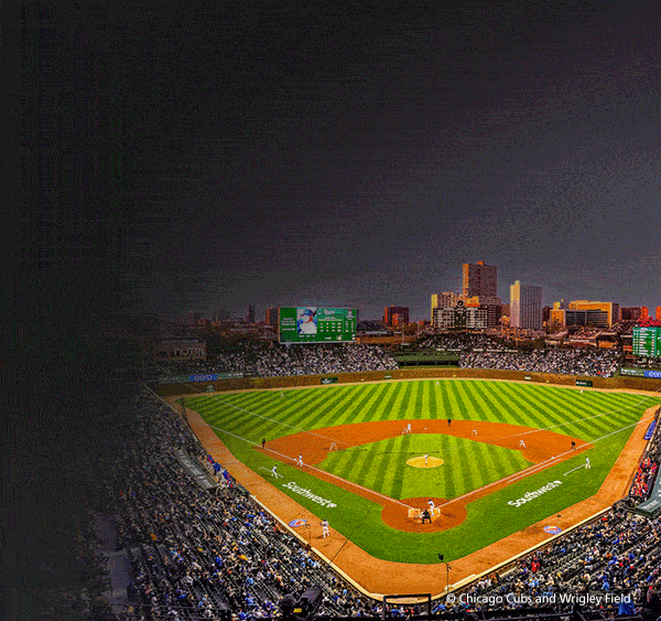 Coliseum Summit US 2026 at Wrigley Field in Chicago, US