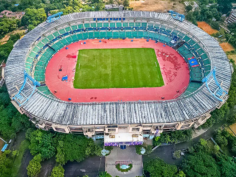 Jawaharlal Nehru Stadium in New Delhi to be dismantled and replaced by a sports city complex