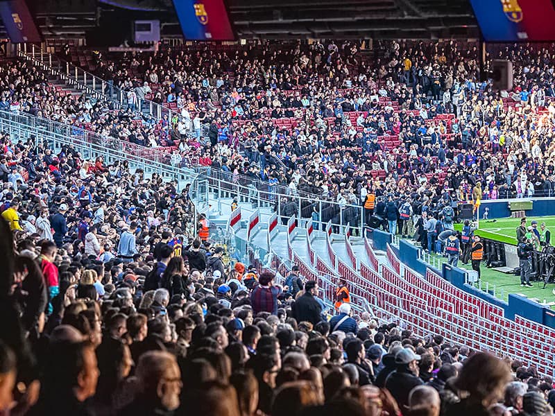 FC Barcelona vs Athletic Club at the New Camp Nou this weekend