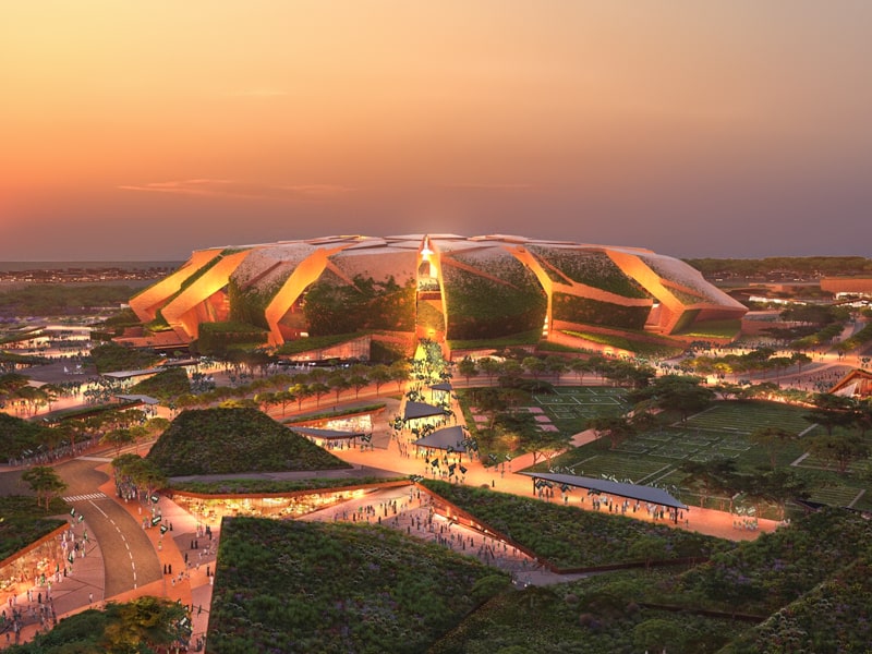 King Salman Stadium in Riyadh has been revealed