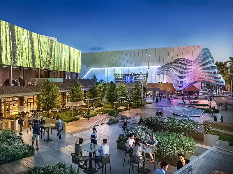 OCVIBE and Daktronics announce technology partnership