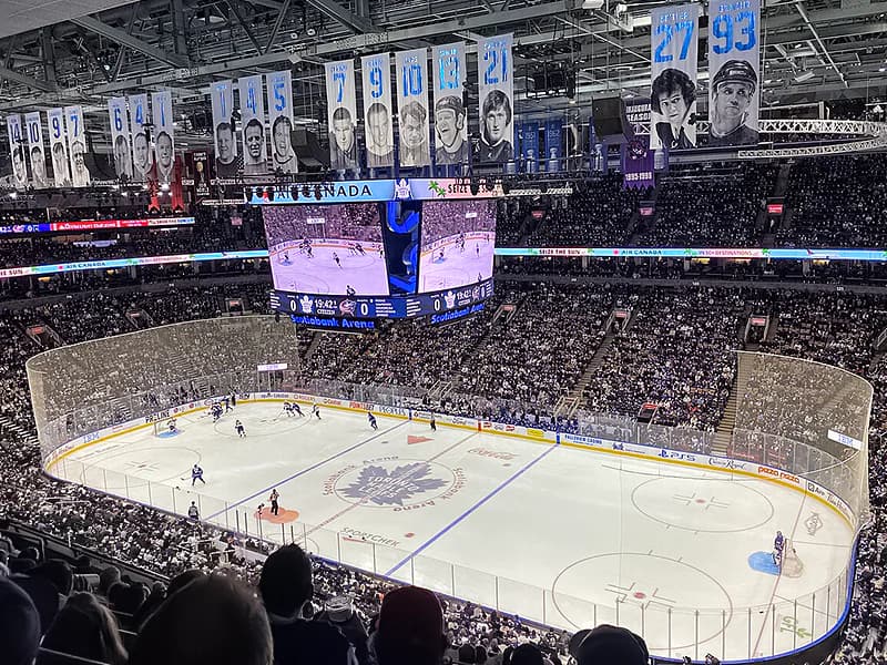 Rogers Communications now controls Maple Leaf Sports & Entertainment
