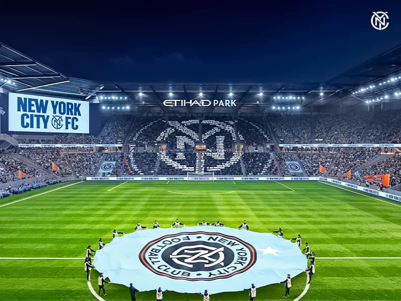 Membership programme has been launched for Etihad Park