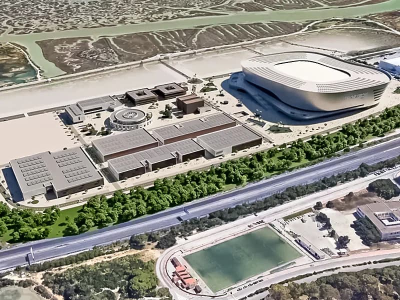 Cádiz CF achieves funding for Sportech project