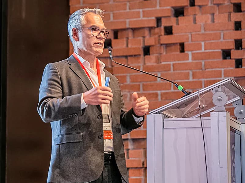 James Renne at Coliseum Summit