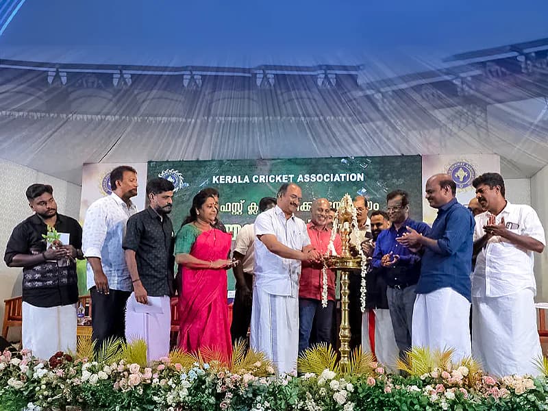 Kerala starts construction of new stadium