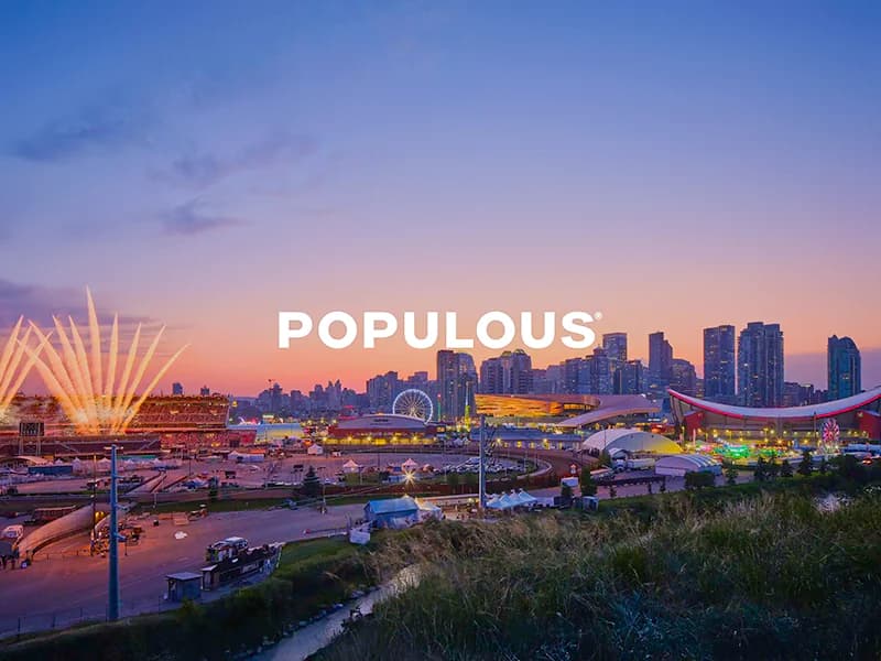 Populous launches real estate service