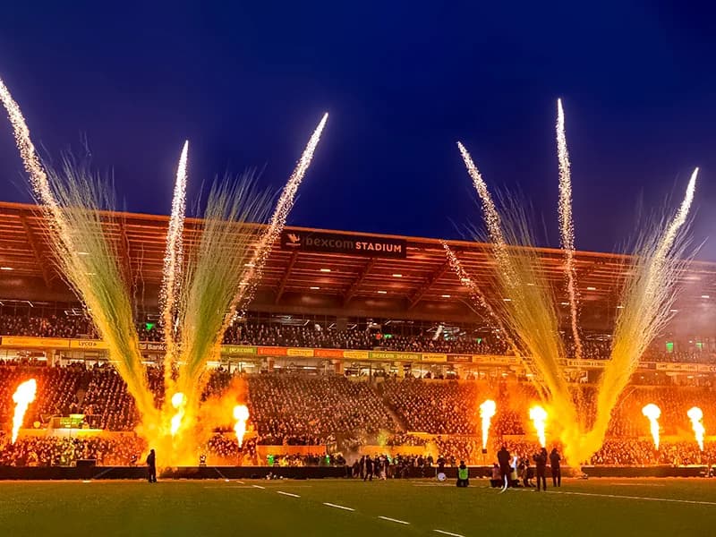 Connacht Rugby stadium set’s attendance record