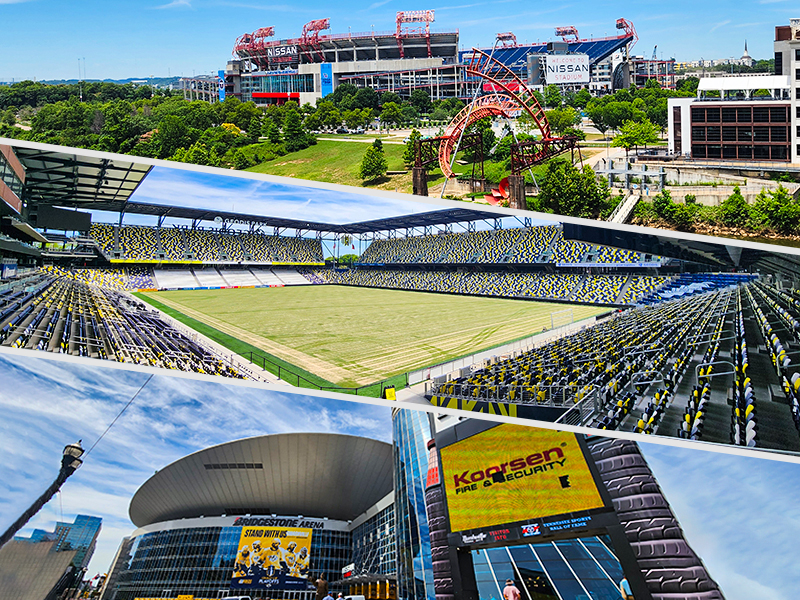 Coliseum Summit US 2025 Nashville - Press release 1