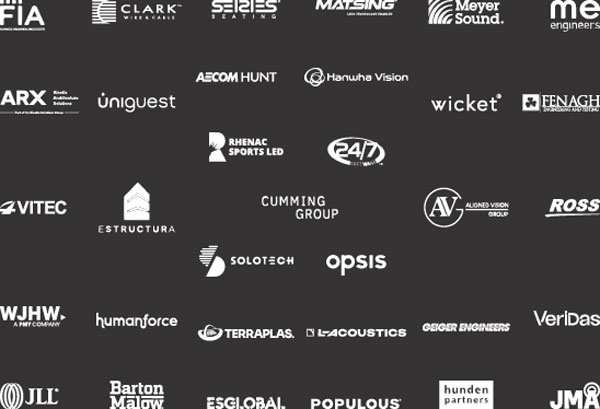 Coliseum Summit US 2025 sponsors