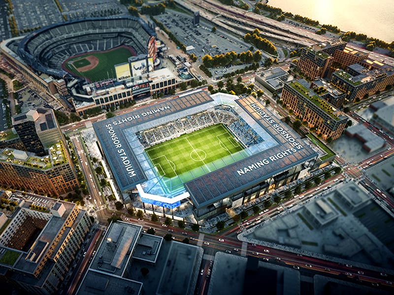 NYCFC stadium one step closer to reality