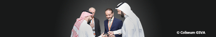 Coliseum Masterclasses MENA 2026 at Riyadh, Saudi Arabia