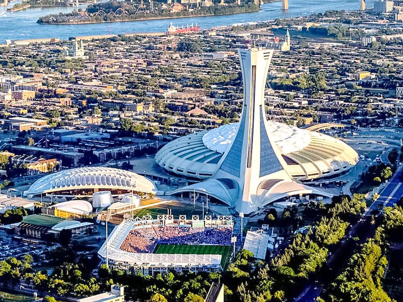 Montreal’s Olympic Stadium to undergo renovation