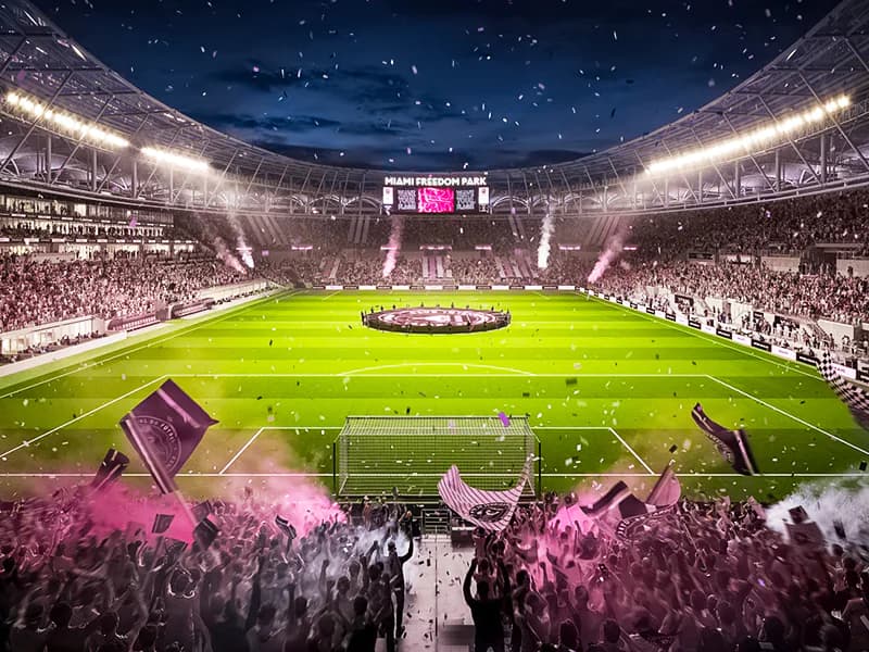 Inter Miami stadium naming rights