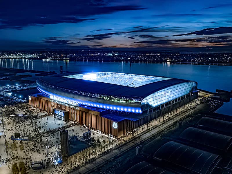 Hill Dickinson Stadium to host WC watch parties