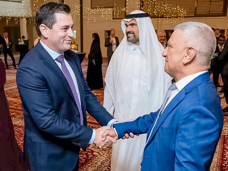 PMY expands into Saudi Arabia with Tahreez joint venture