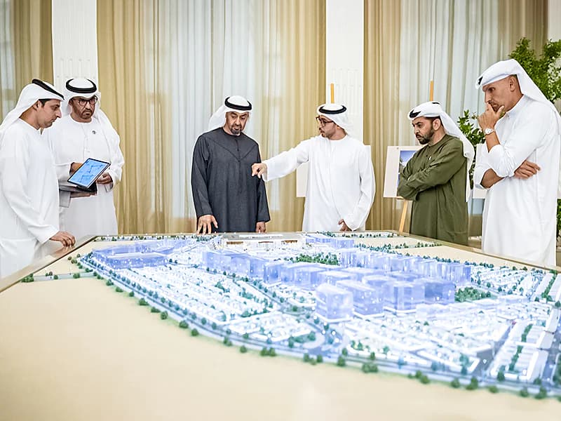 New stadium planned in Abu Dhabi for Al Jazira Sports Club