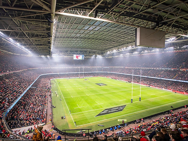 Principality Stadium to install NEXO sound