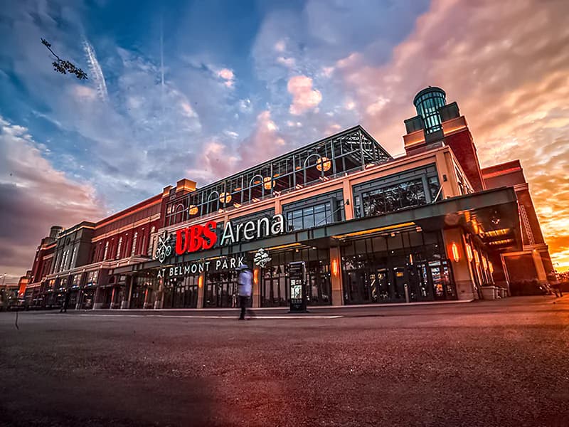 Lyft official rideshare partner for OVG-managed venues