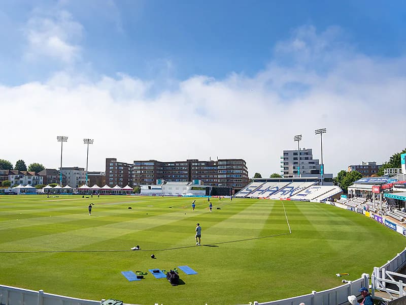 Sussex Cricket partners with Aramark