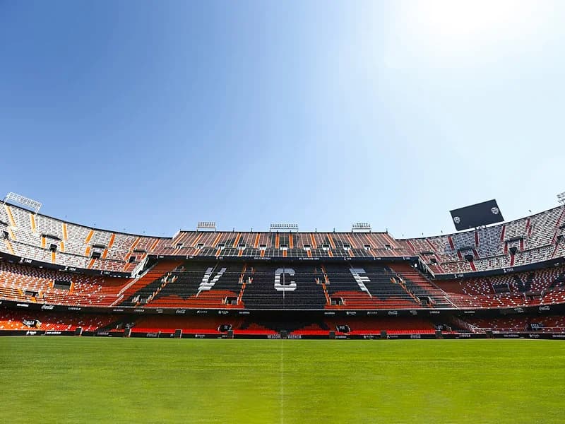 Valencia still wants to sell Mestalla land
